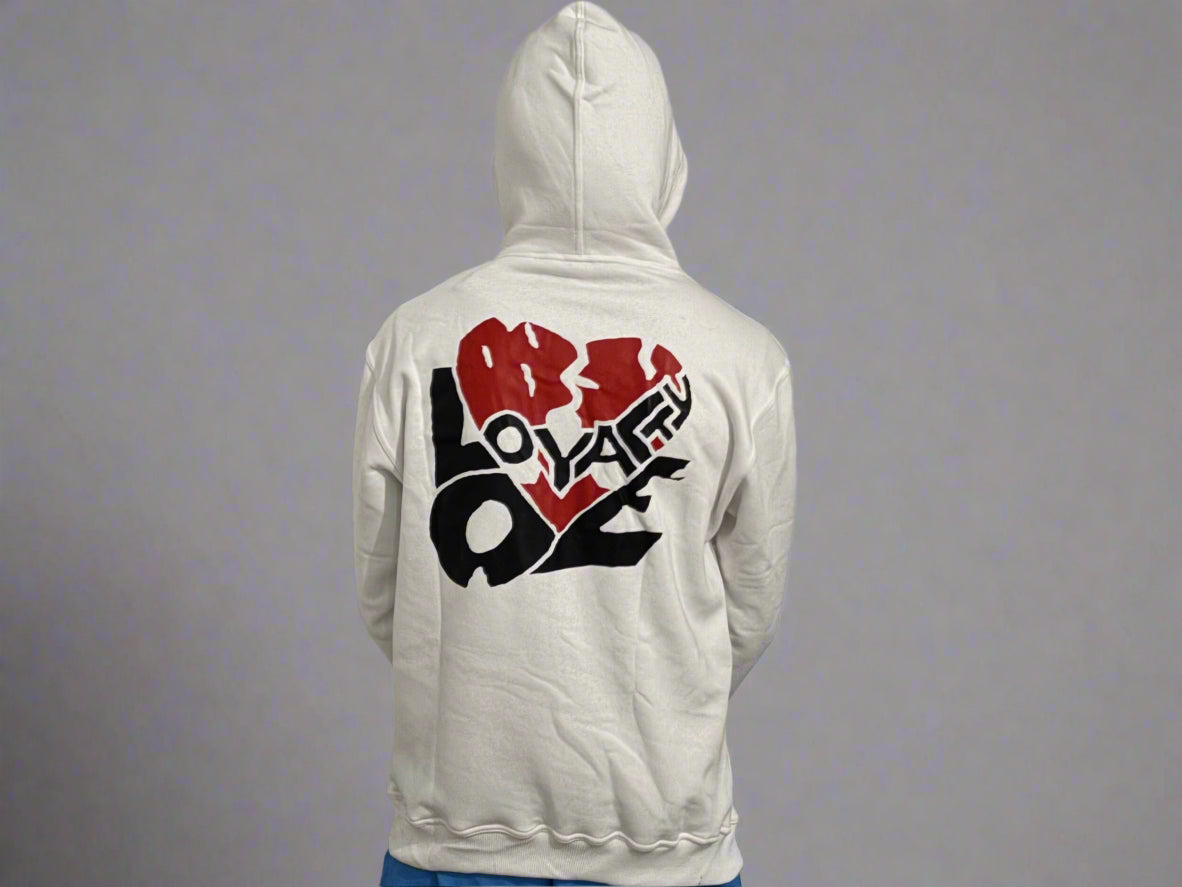 Loyalty Ova Love Hoodies